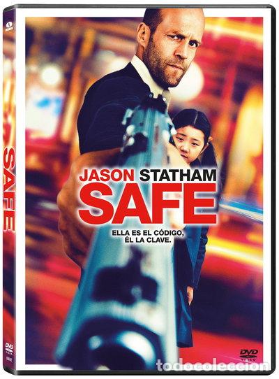Cine: Safe (8435175961665)