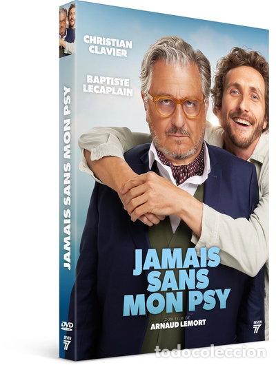 Cine: Jamais sans mon psy- 3512394011069