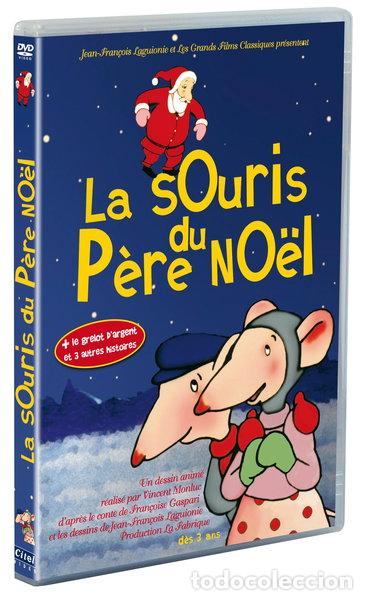 Cine: La souris du P&egrave;re No&euml;l- 3309450025524