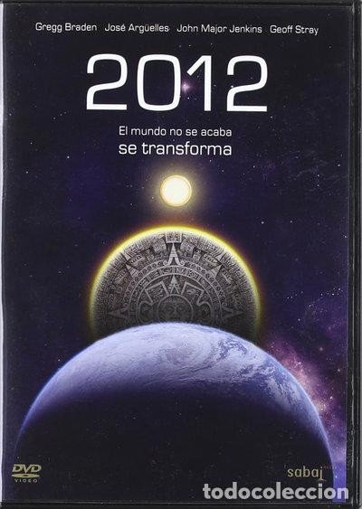 Cine: 2012, El mundo no se acaba se transforma- 8437008490168