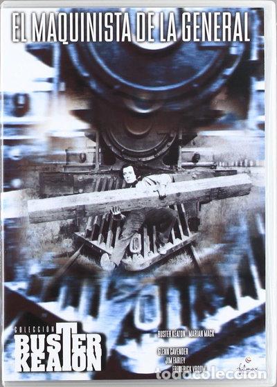 Cine: El Maquinista de la General- 8420018104903