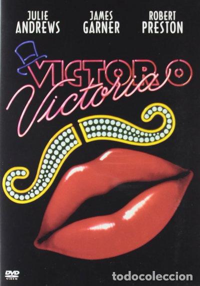 Cine: Victor o Victoria- 7321926652030