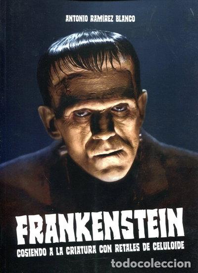 Cine: Frankenstein- 9788412094725