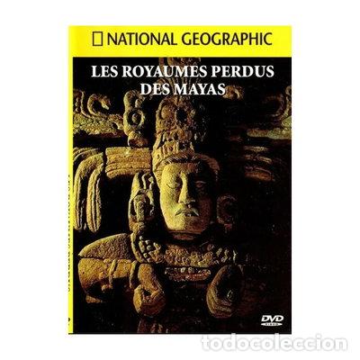 Cine: Les royaumes perdus des Mayas- 3339161295312