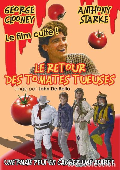 Cine: Le retour des tomates tueuses- 3760121805553