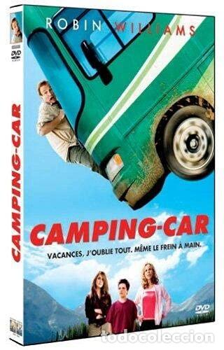 Cine: Camping Car- 3333297908634