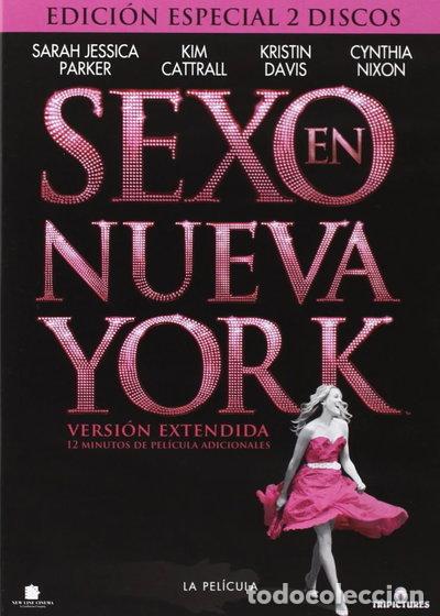 Cine: Sexo en Nueva York- 8422632055739