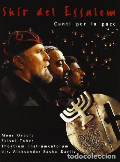 Cine: Shir del Essalem (Canti per la pace)- 8015948300077
