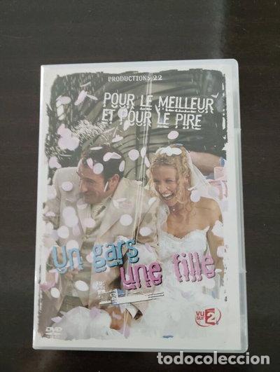 Cine: Un gars, une fille - Pour le meilleur et pour le pire- 3333297184977