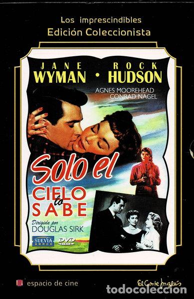 Cine: Solo El Cielo Lo Sabe- 8431797129483