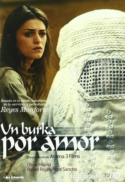 Cine: Un Burka Por Amor- 8436046603417