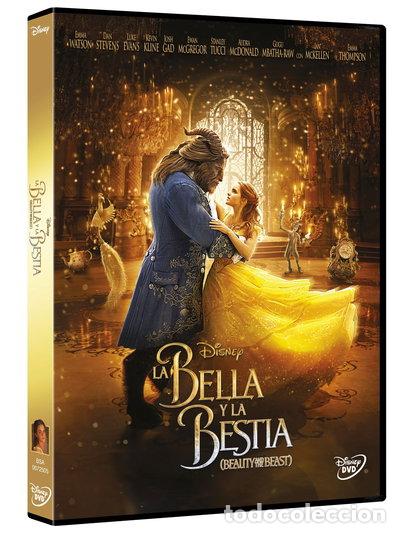 Cine: La Bella Y La Bestia- 8717418498061