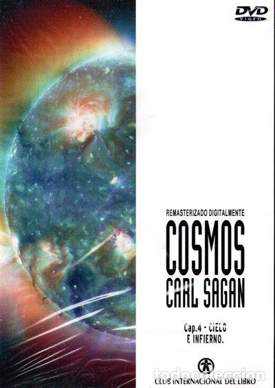 Cine: Cosmos - Carl Sagan- 8437008877938