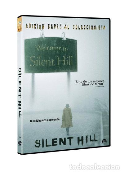 Cine: Silent Hill- 8414906821508