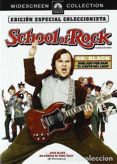 Cine: School of Rock- 8414906801036