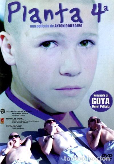 Cine: Planta 4&ordf;- 8422397407033