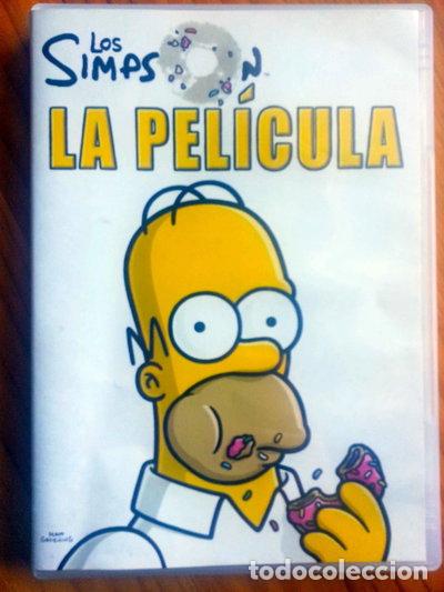 Cine: Los Simpson: La pel&iacute;cula- 8420266933546