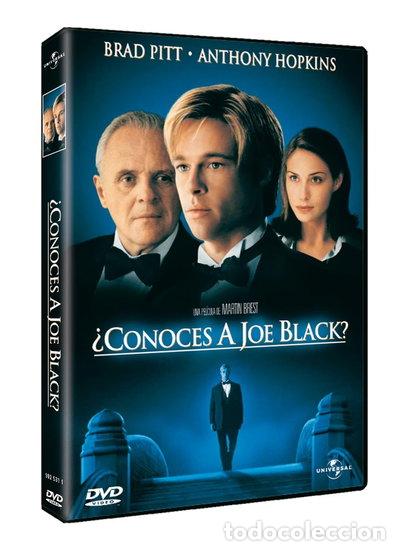 Cine: &iquest;Conoces a Joe Black?- 3259190353114