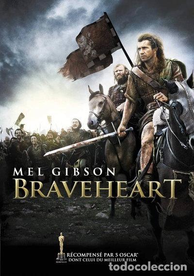 Cine: Braveheart- 3344428007836