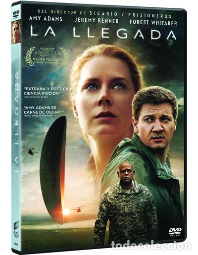 Cine: La Llegada- 8414533102971