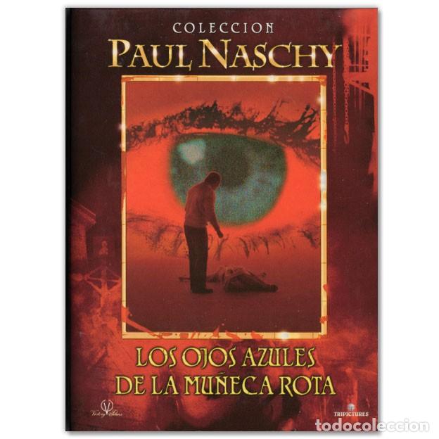 Cine: LOS OJOS AZULES DE LA MU&Ntilde;ECA ROTA DVD (Terror)