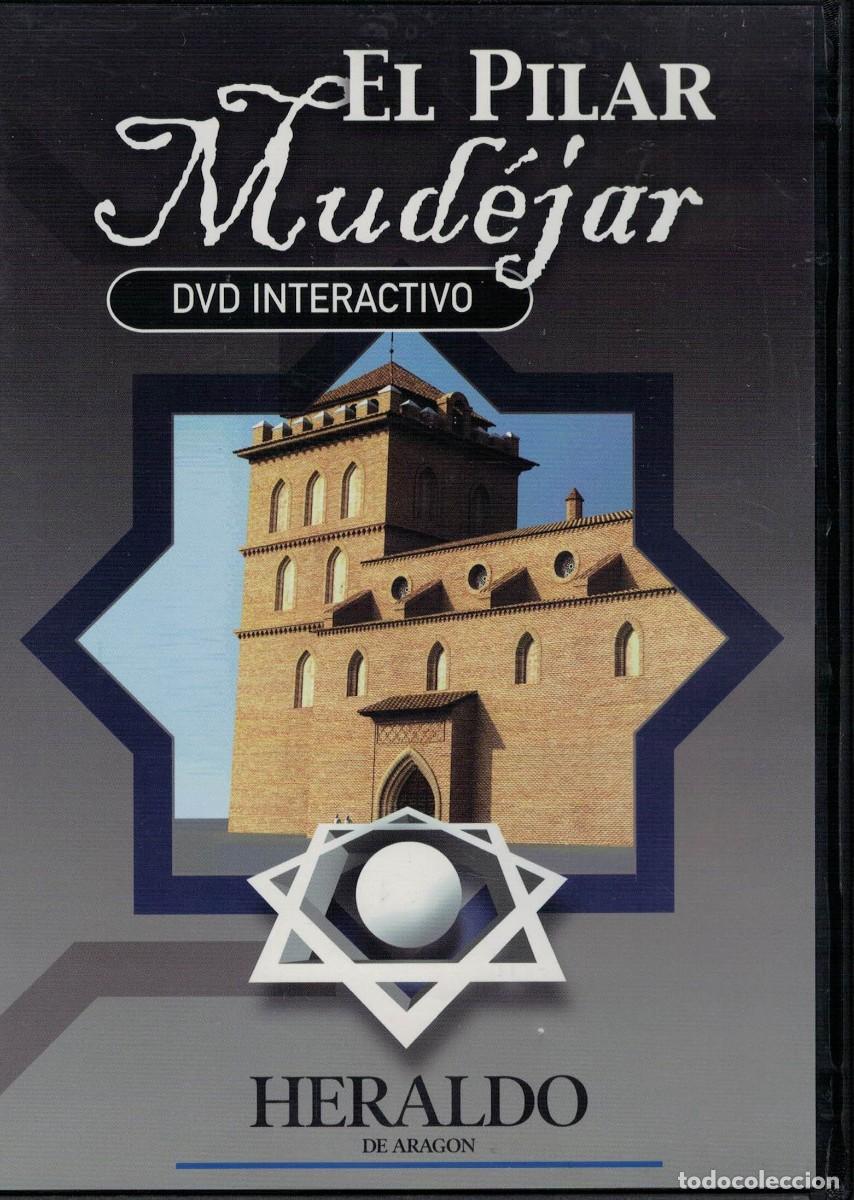 Cine: El Pilar Mud&eacute;jar. DVD Interactivo / Heraldo de Arag&oacute;n