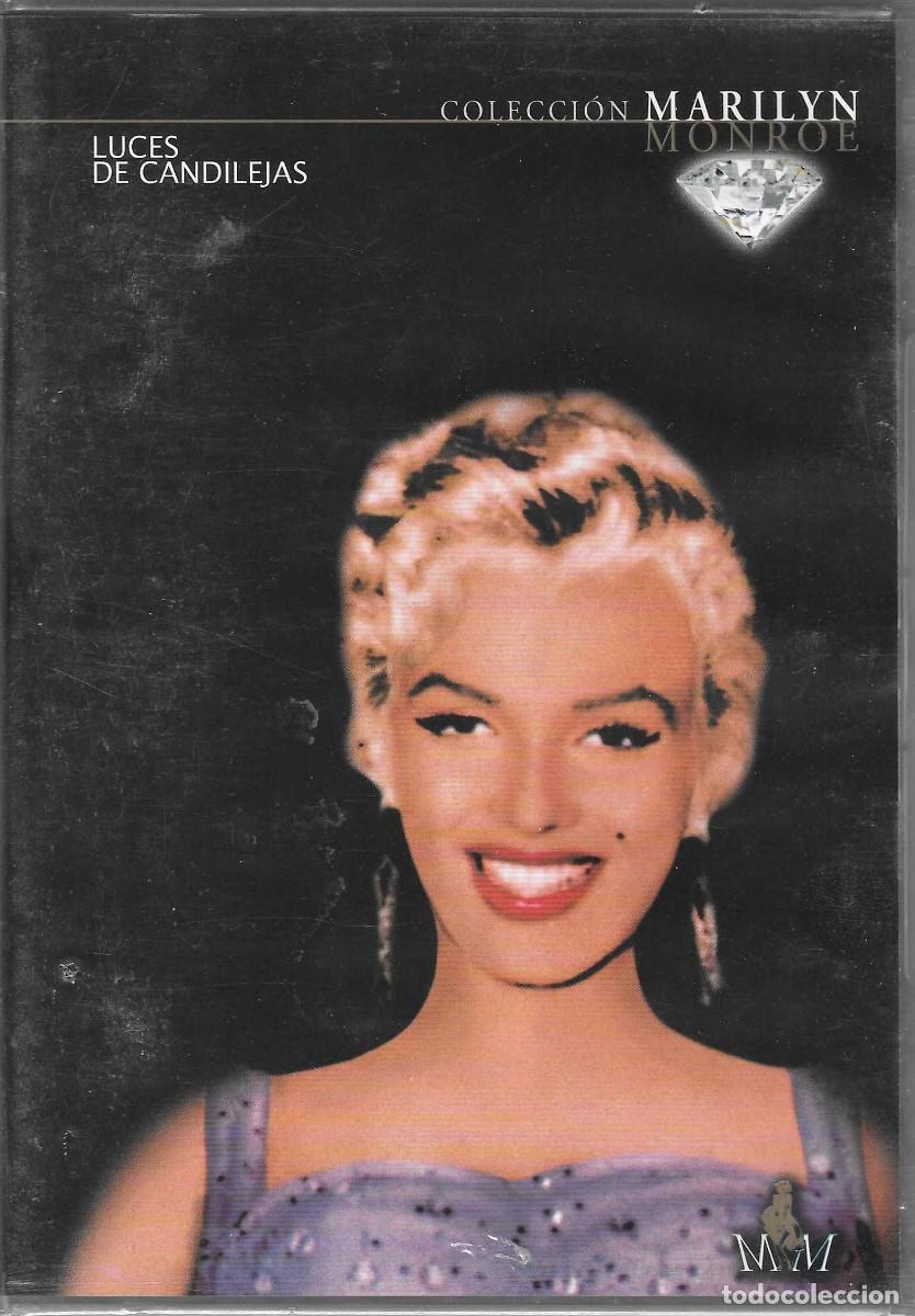 Cine: LUCES DE CANDILEJAS - WALTER LANG (NUEVA Y PRECINTADA)