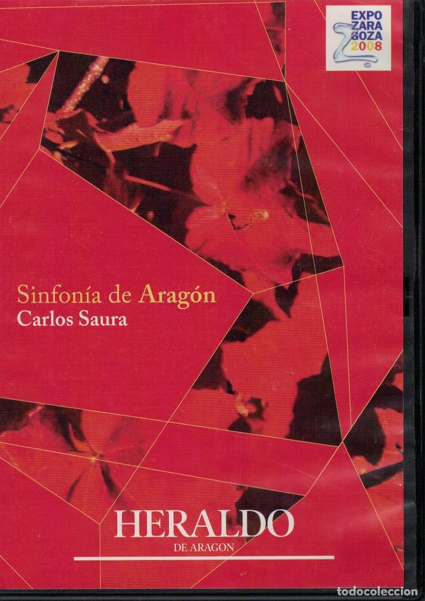 Cine: Sinfon&iacute;a de Arag&oacute;n Carlos Saura / Heraldo de Arag&oacute;n