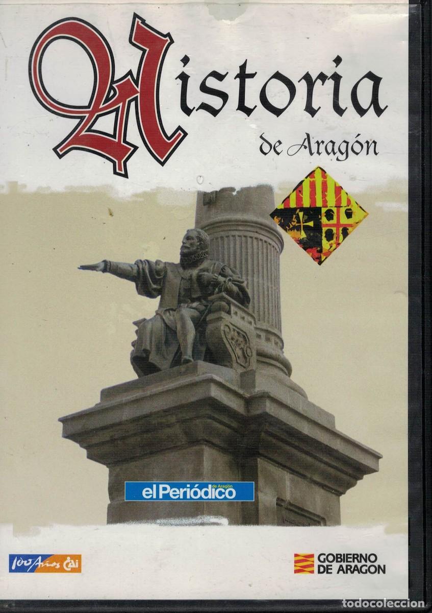 Cine: Los or&iacute;genes del Reino de Arag&oacute;n. Cap&iacute;tulo 4 Historia de Arag&oacute;n / El Peri&oacute;dico de Arag&oacute;n