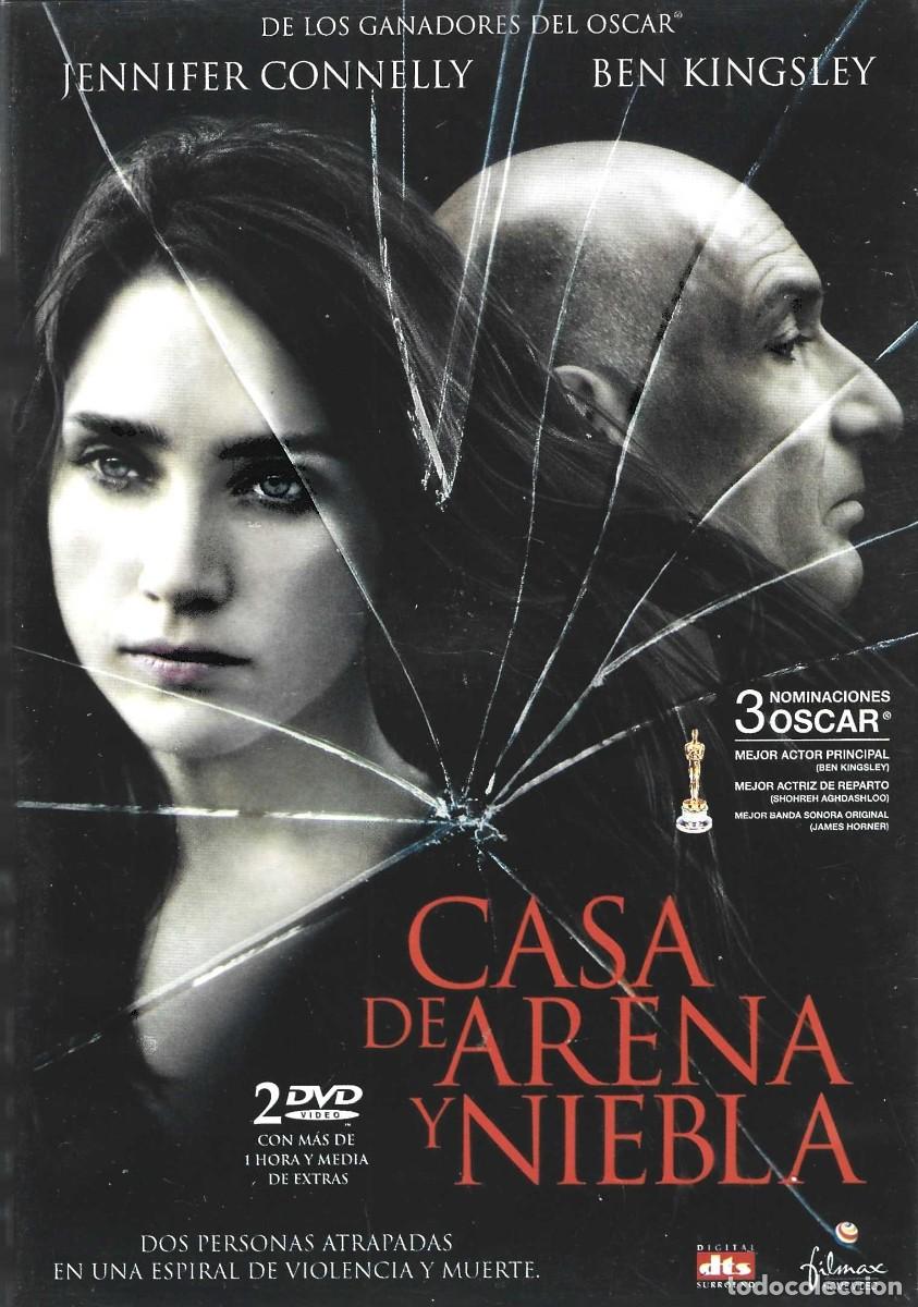 Cine: CASA DE ARENA Y NIEBLA BEN KINGSLEY (PRECINTADO)