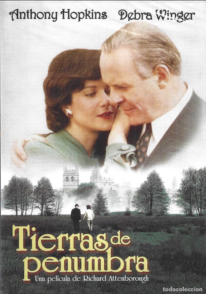 Cine: TIERRAS DE PENUMBRA ANTHONY HOPKINS (PRECINTADO)