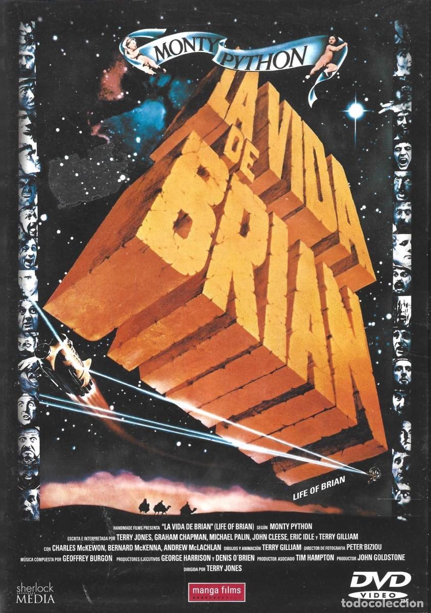 Cine: LA VIDA DE BRIAN (PRECINTADO)