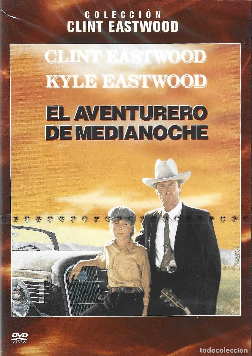 Cine: EL AVENTURERO DE MEDIANOCHE CLINT EASTWOOD (PRECINTADO)