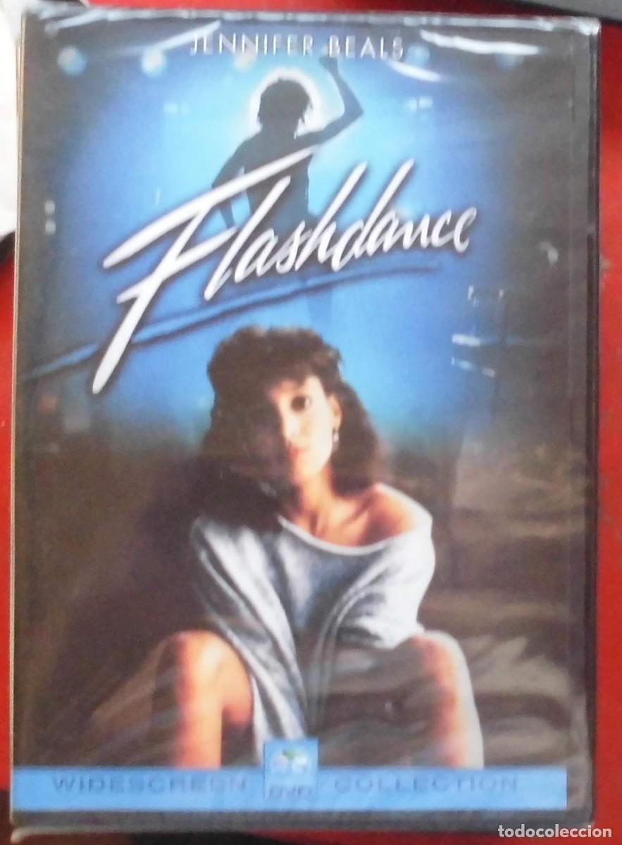 Cine: FLASHDANCE. DVD EN BUEN ESTADO