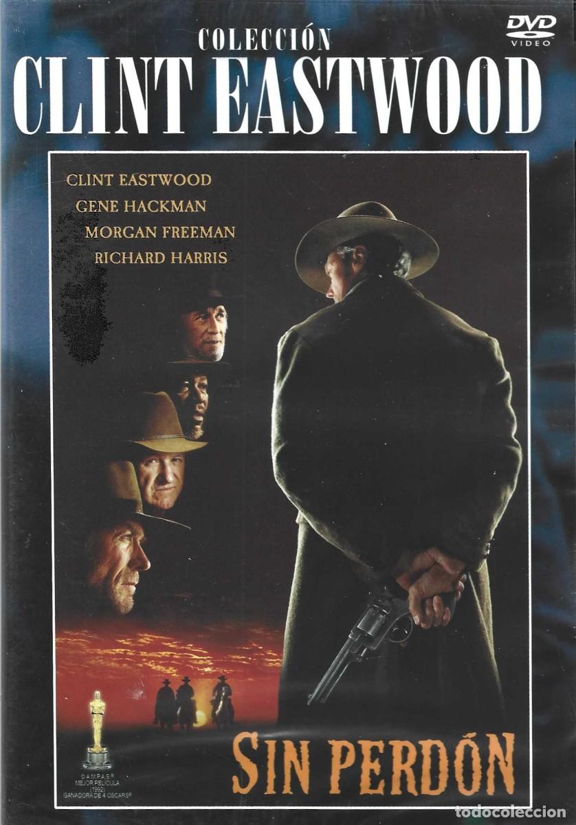 Cine: SIN PERD&Oacute;N CLINT EASTWOOD (PRECINTADO)