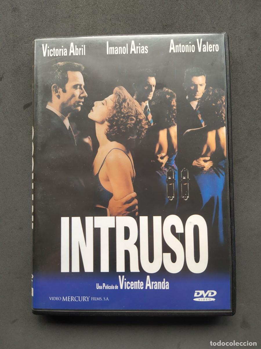 Cine: INTRUSO. DVD EN BUEN ESTADO