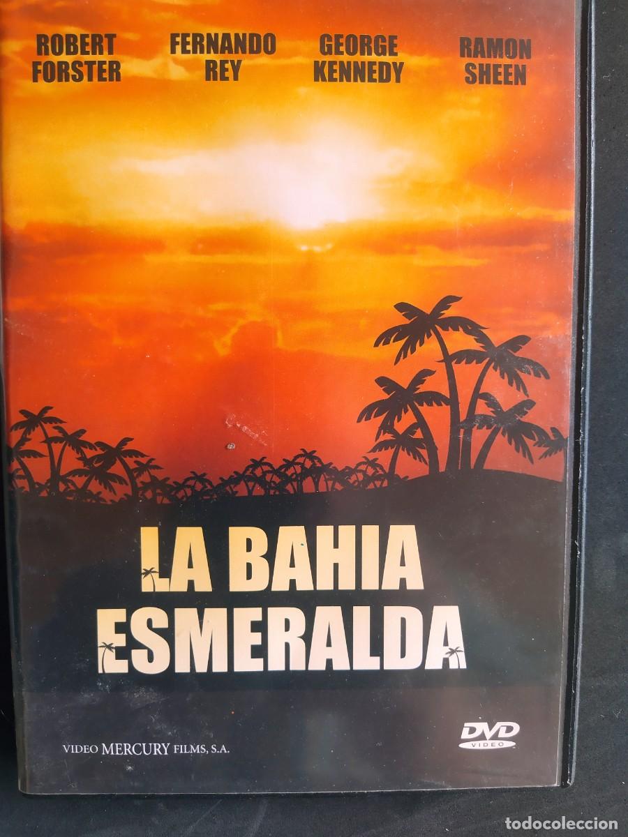 Cine: LA BAH&Iacute;A ESMERALDA. DVD EN BUEN ESTADO