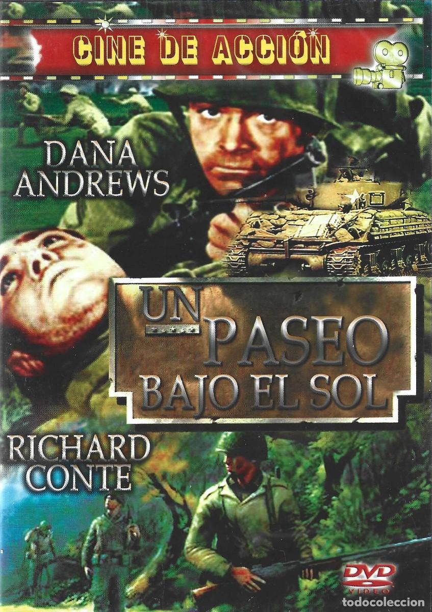 Cine: UN PASEO BAJO EL SOL DANA ANDREWS (PRECINTADO)