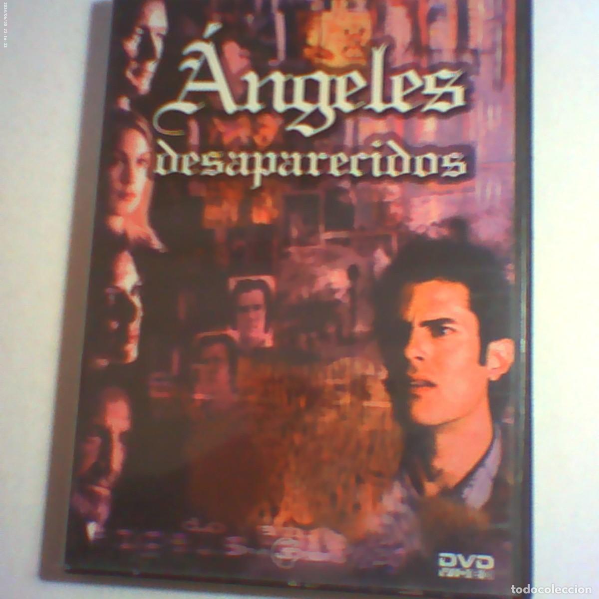Cine: dvd &aacute;ngeles desaparecidos. dana ashbook. 90 min (seminueva)