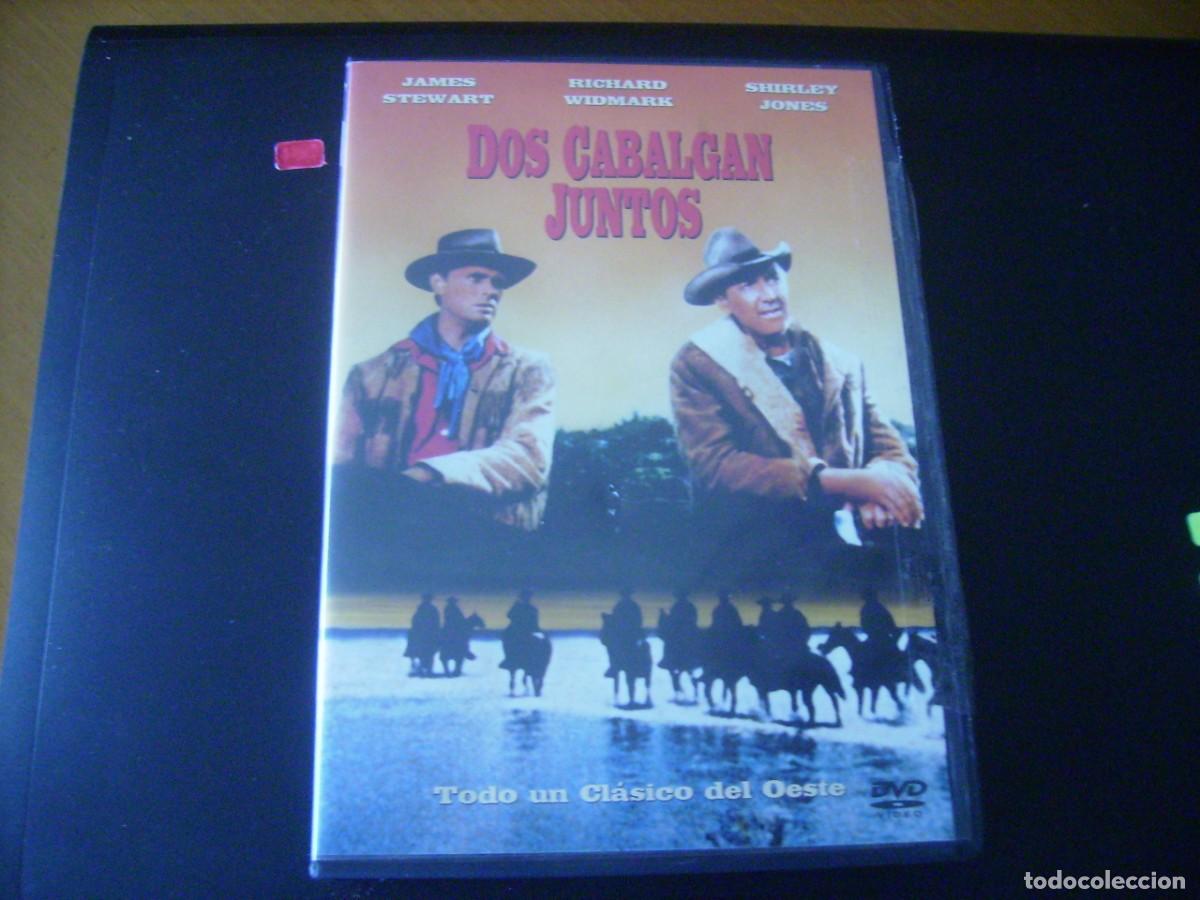 Cine: DOS CABALGAN JUNTOS - MIRAR ENVIOS COMBINADOS 20 DVD