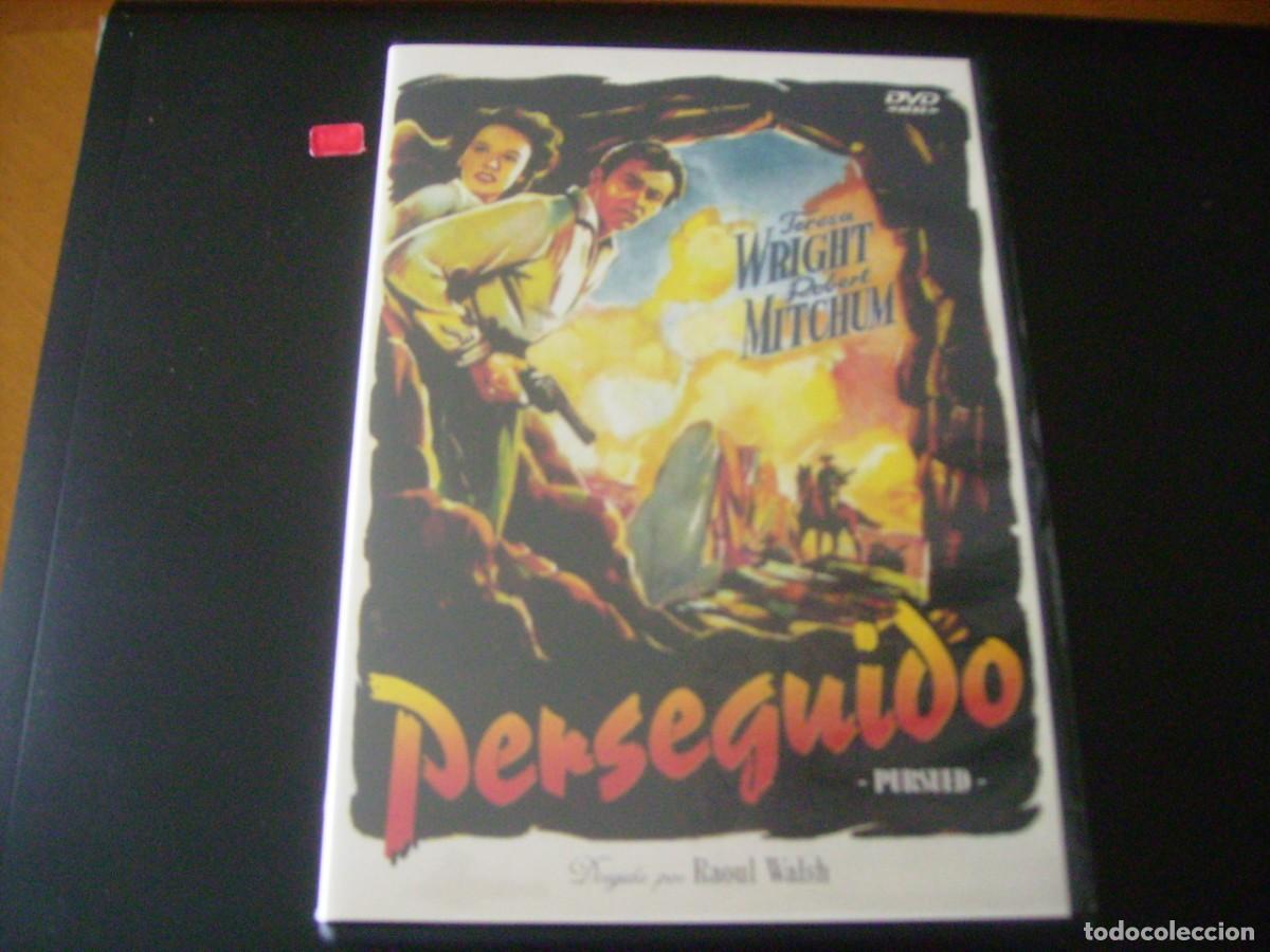 Cine: PERSEGUIDO - ROBERT MITCHUM - MIRAR ENVIOS COMBINADOS 20 DVD
