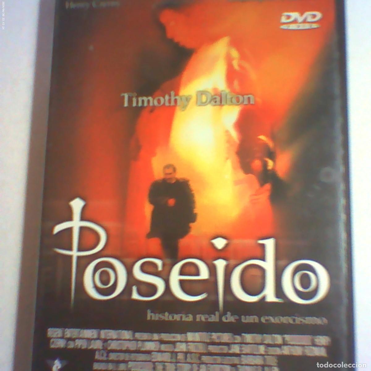 Cine: dvd pose&iacute;do. timothy dalton. historia real de un exorcismo. 115 min (seminueva)