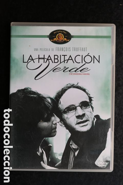 Cine: DVD. LA HABITACI&Oacute;N VERDE. Fran&ccedil;ois Truffaut. Buen estado.