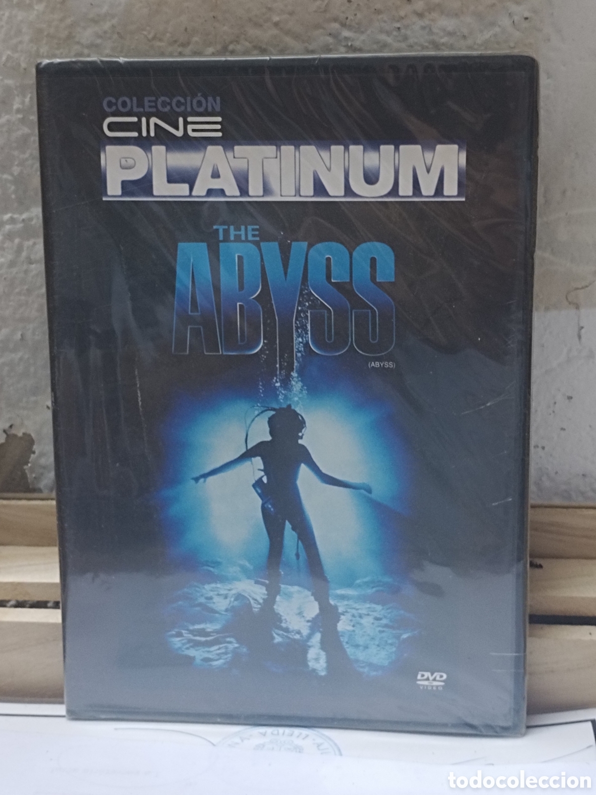 Cine: PELICULA..... THE ABYSS