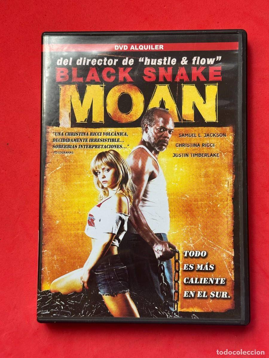 Cine: Black Snake Moan (DVD)