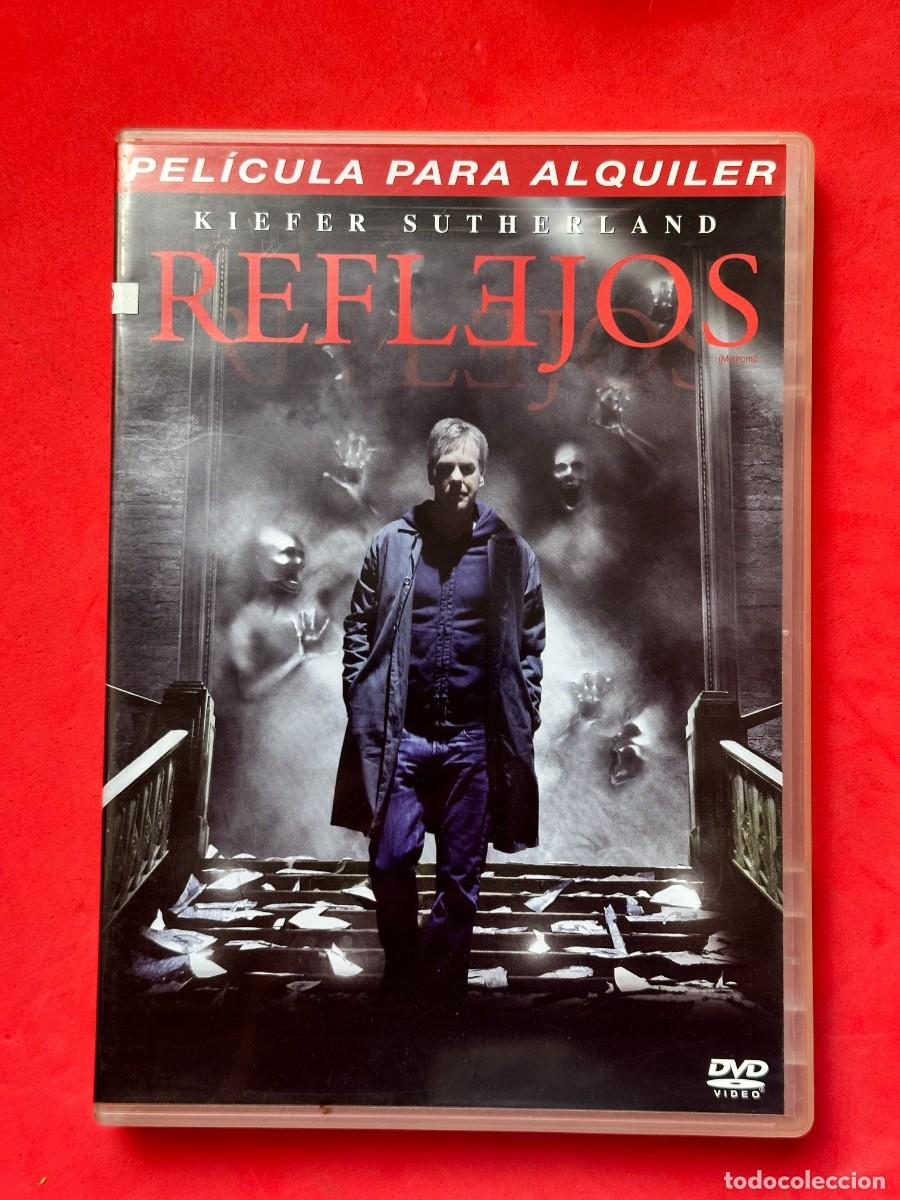 Cine: Reflejos (DVD) - Kiefer Sutherland