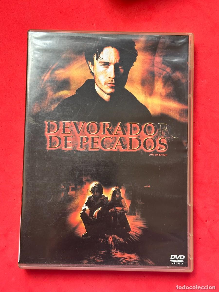 Cine: Devorador de Pecados (DVD)