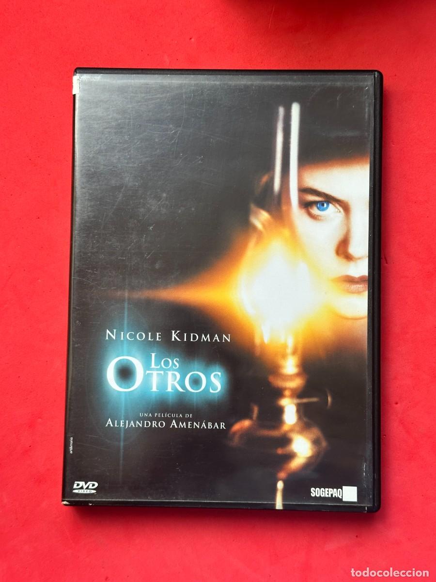 Cine: Los Otros (DVD) - Nicole Kidman