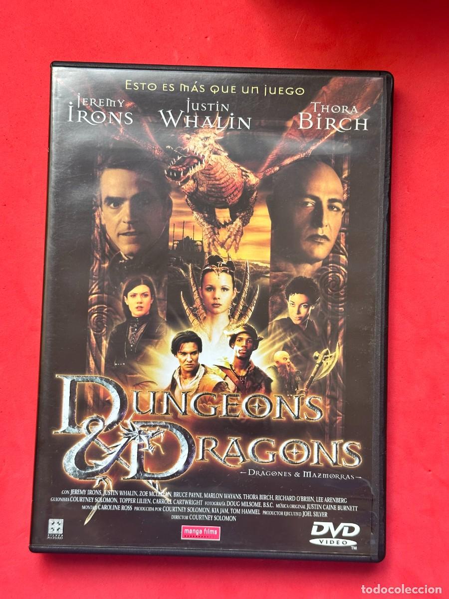 Cine: Dungeons & Dragons (DVD) - Foto 1