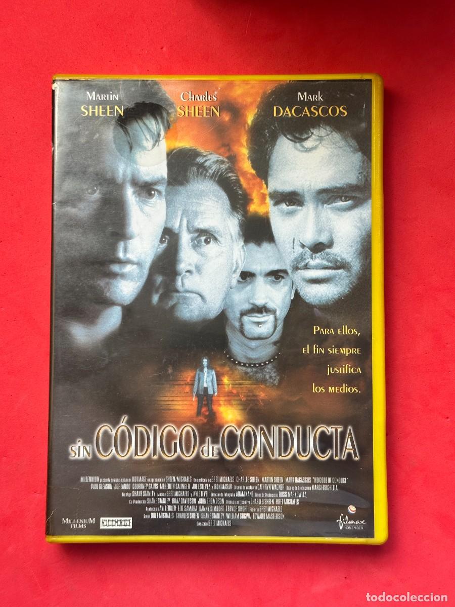 Cine: Sin C&oacute;digo de Conducta (DVD)